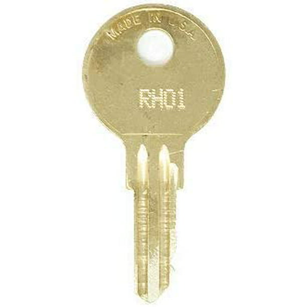 Craftsman RH30 Replacement Keys 2 Keys 